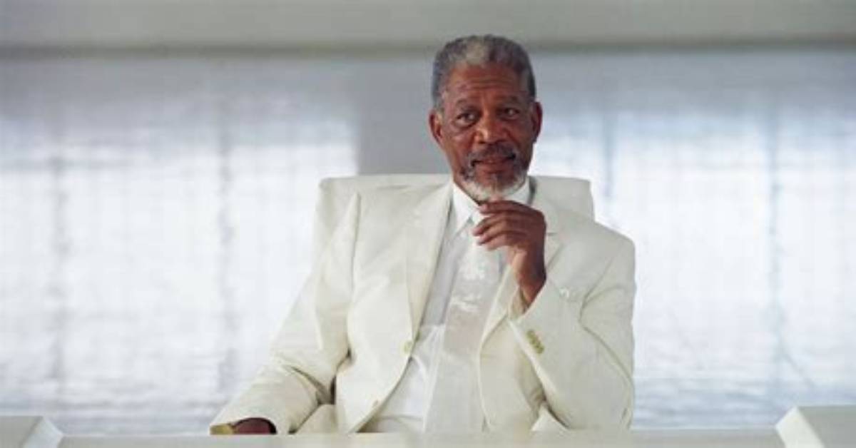 Bruce Morgan Net Worth