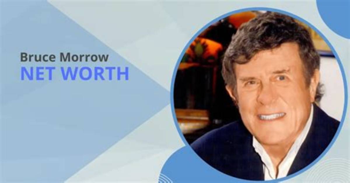 Bruce Morrow Net Worth 2024