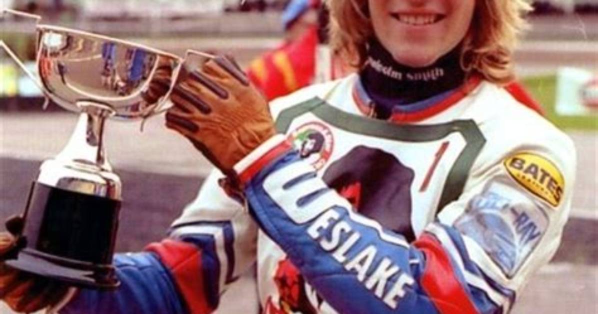 Bruce Penhall
