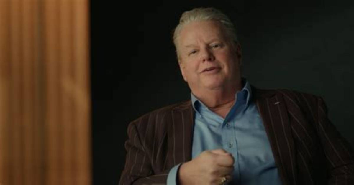 Bruce Prichard