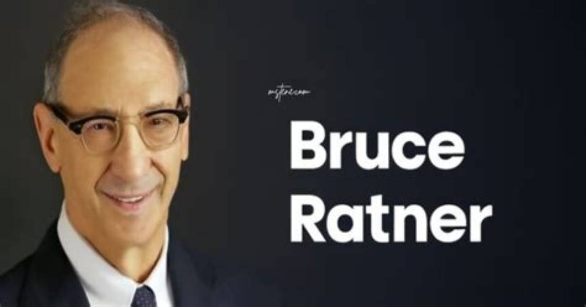 Bruce Ratner Net Worth