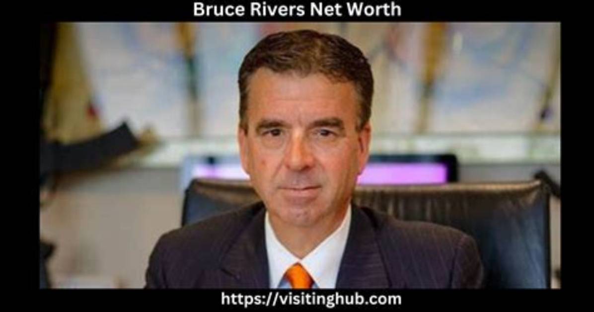 Bruce Rivers Net Worth 2024
