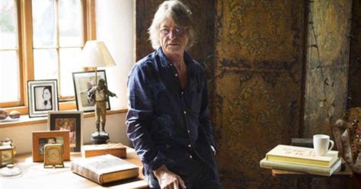 Bruce Robinson