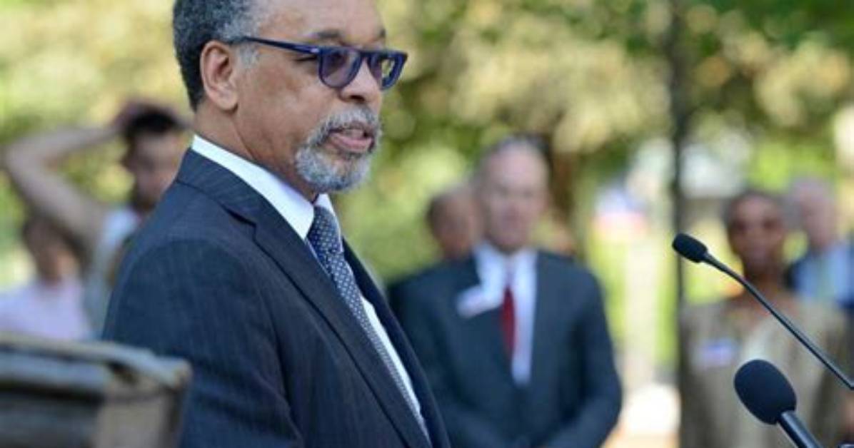Bruce S. Gordon