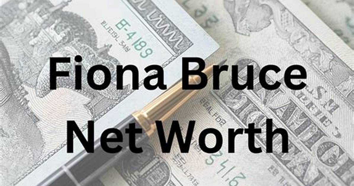 Bruce Seton Net Worth