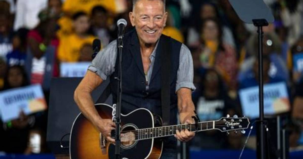 Bruce Springsteen