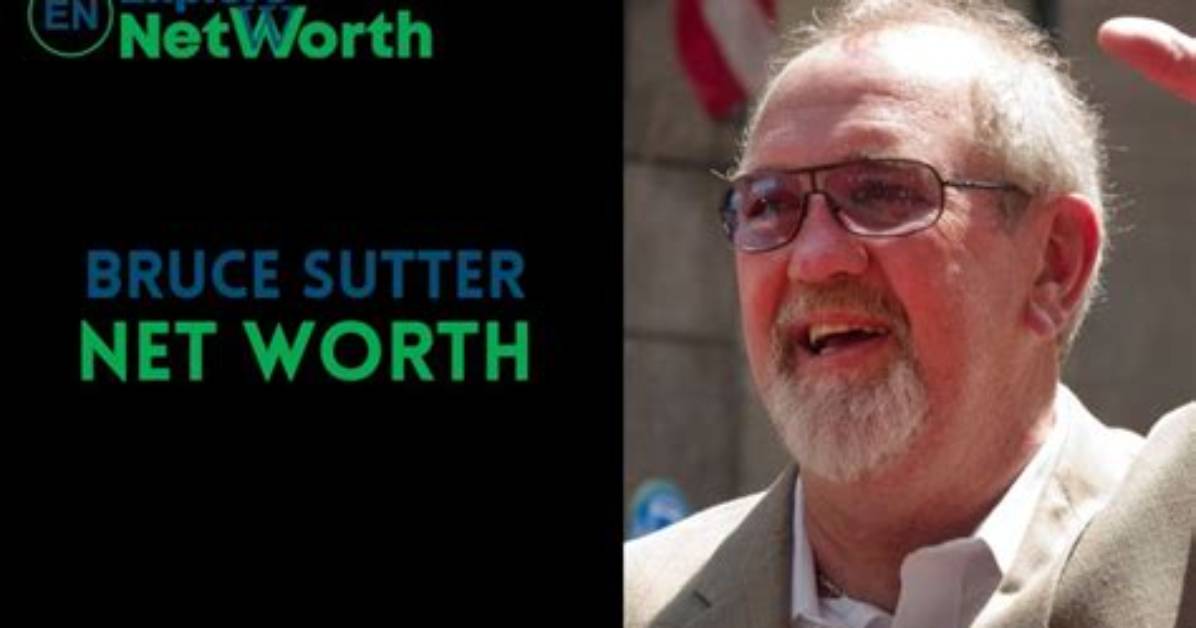Bruce Sutter Net Worth