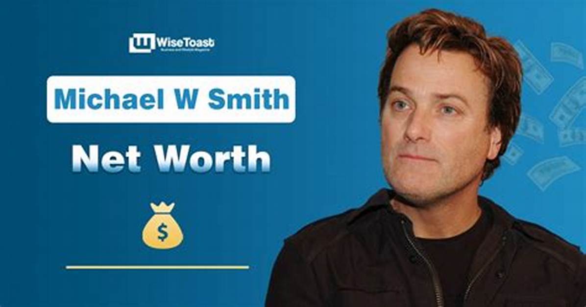 Bruce W. Smith Net Worth
