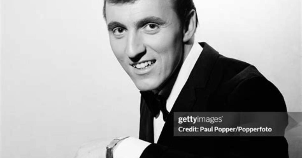 Bruce Welch