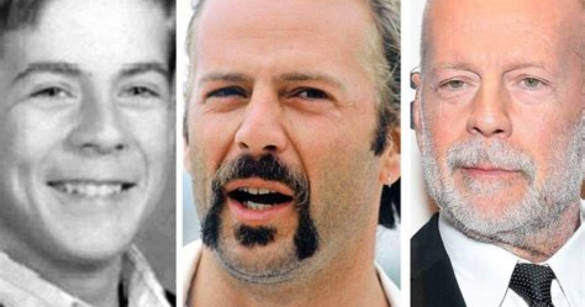 Bruce Willis Jeune
