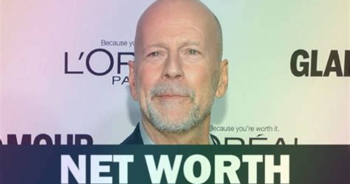 Bruce Willis Net Worth