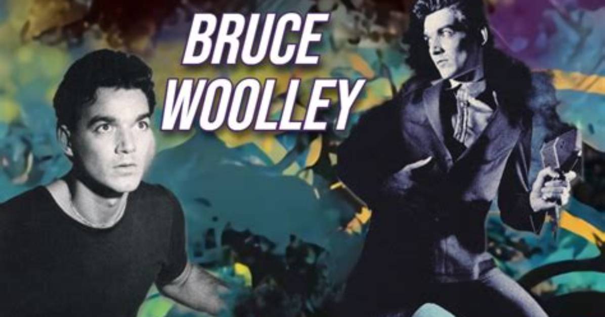 Bruce Woolley Net Worth