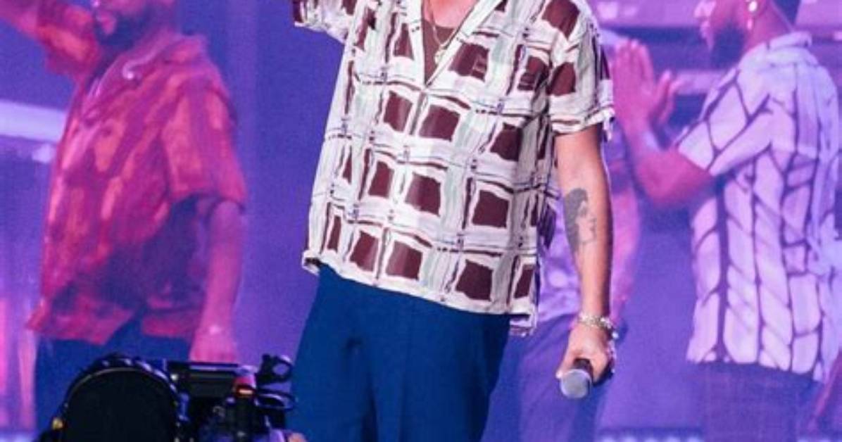Bruno Mars