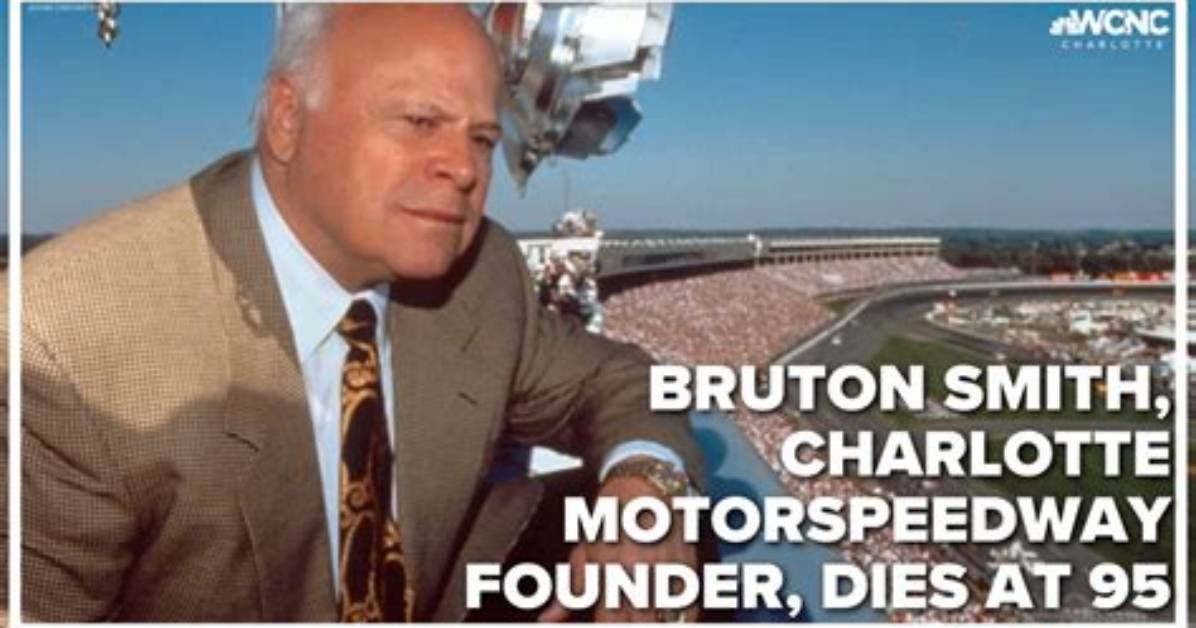 Bruton Smith