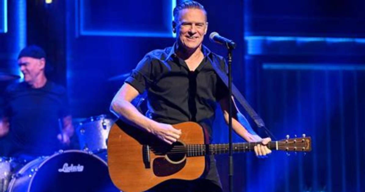 Bryan Adams