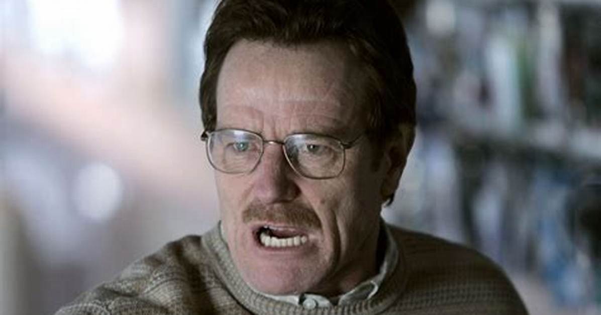 Bryan Cranston