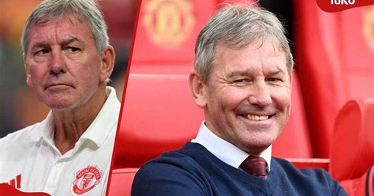 Bryan Robson Net Worth