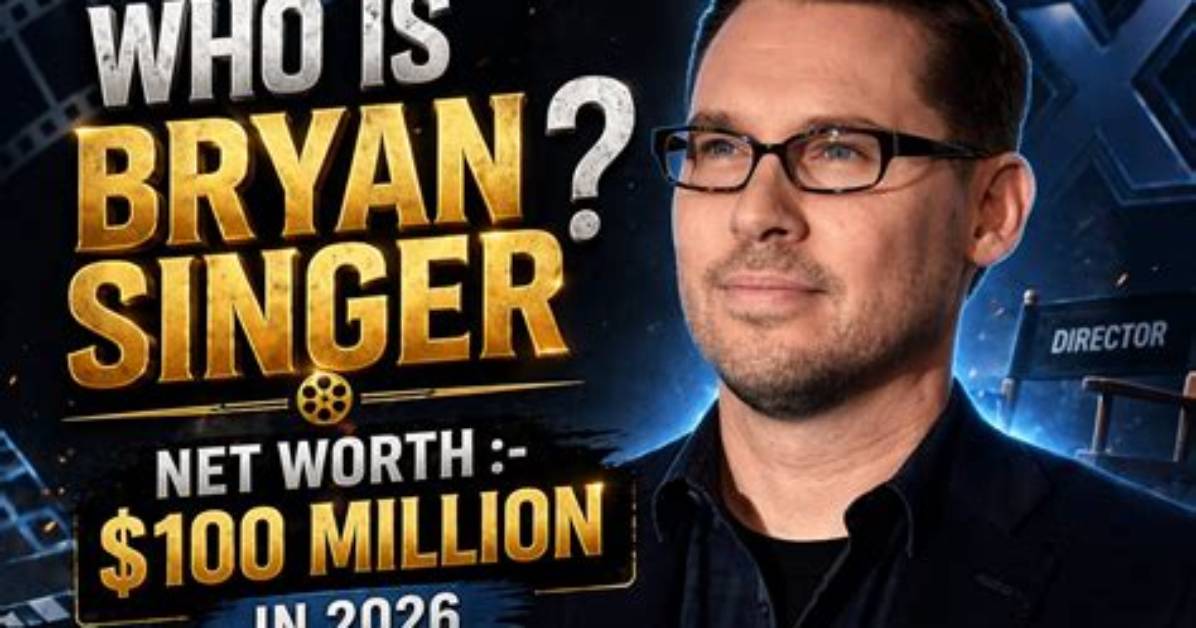 Bryan Safi Net Worth