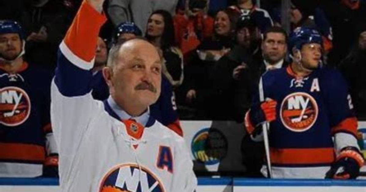 Bryan Trottier Net Worth