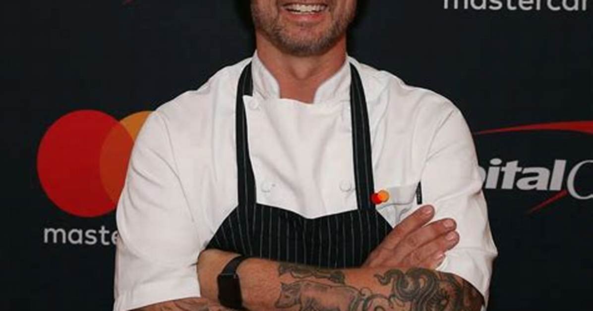 Bryan Voltaggio Net Worth