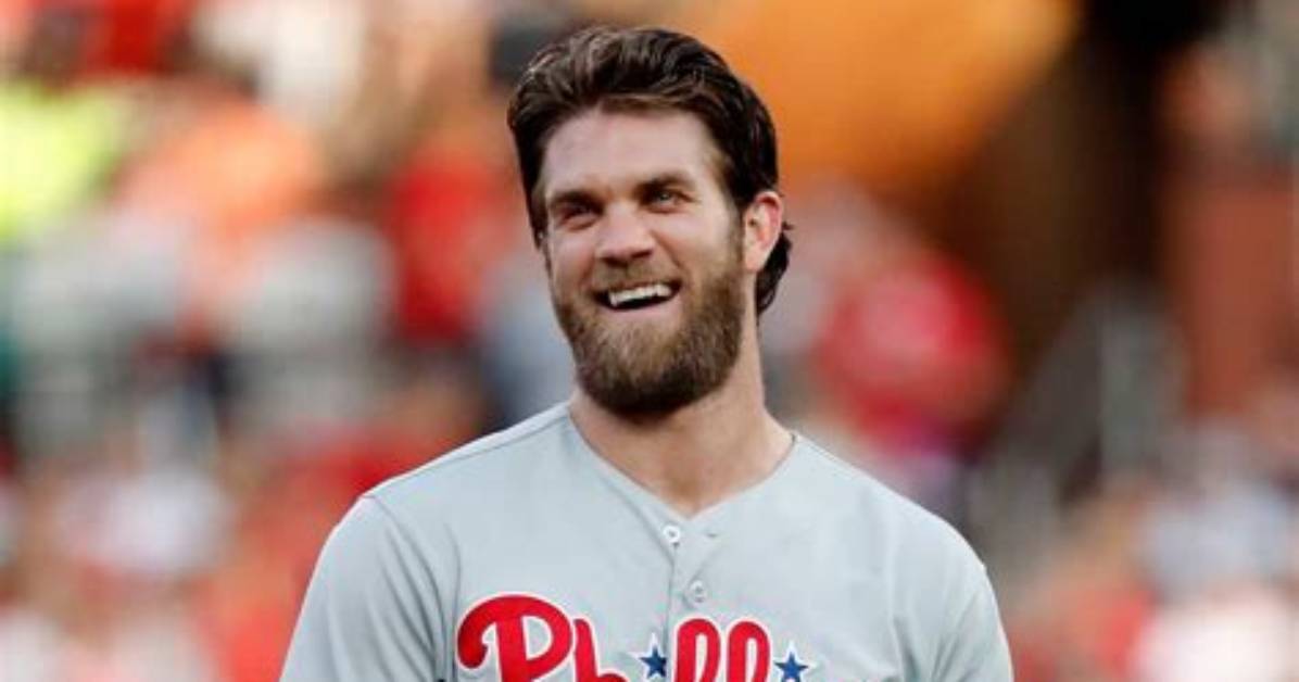 Bryce Harper Net Worth