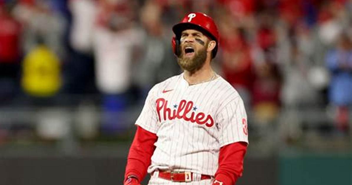 Bryce Harper Salary & Contract