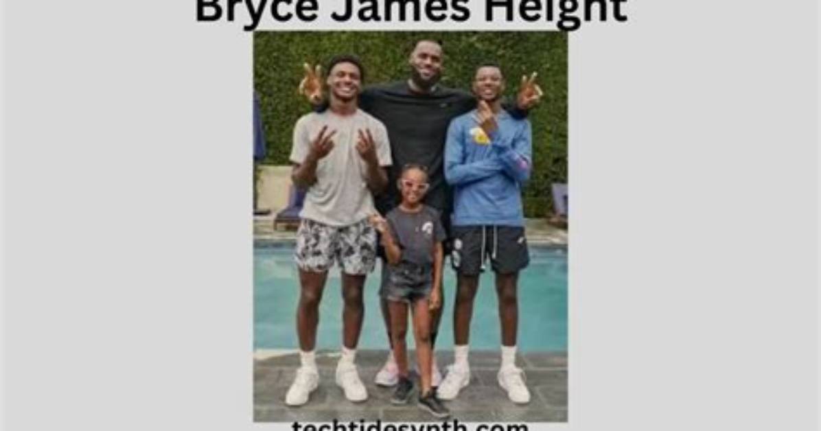 Bryce James Net Worth