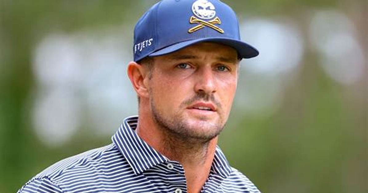 Bryson Dechambeau