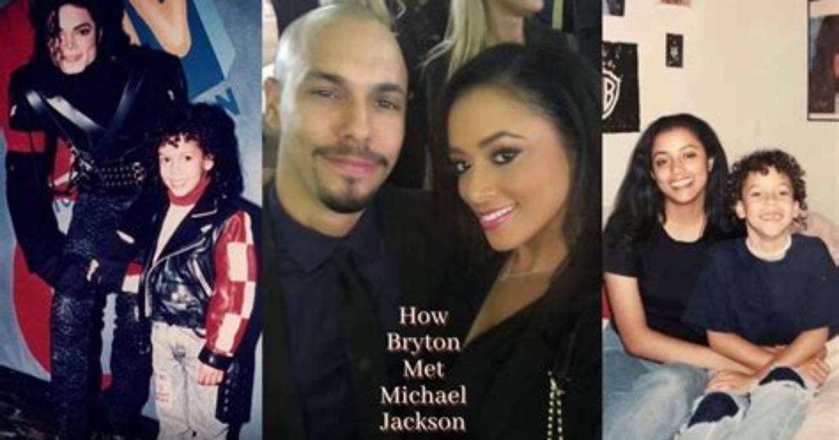 Bryton James