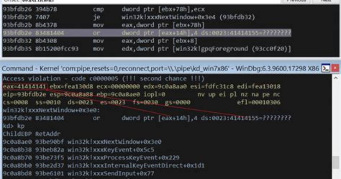 Bscope. Exploit. Cve-2016-7255