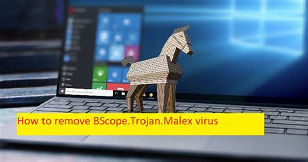 Bscope. Trojan. Zenpak