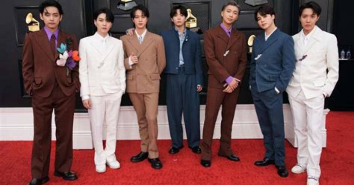 Bts at Grammy Awards: from Seoul Town Road to Butter; Throwback to All the Times Dynamite Singers Stole the Spotlight