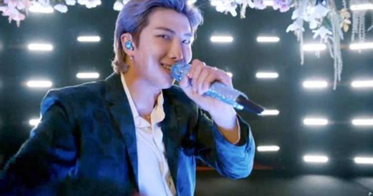 Bts Leader Rm Reveals Title and Release Date for His First Solo Album