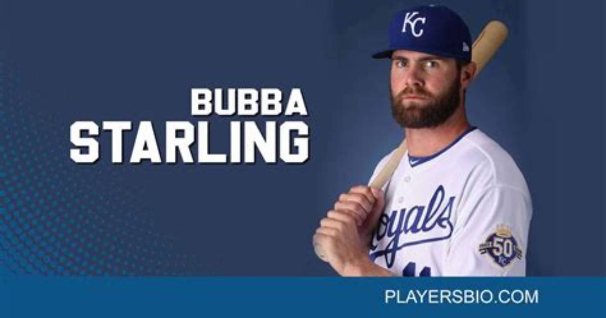 Bubba Starling Net Worth