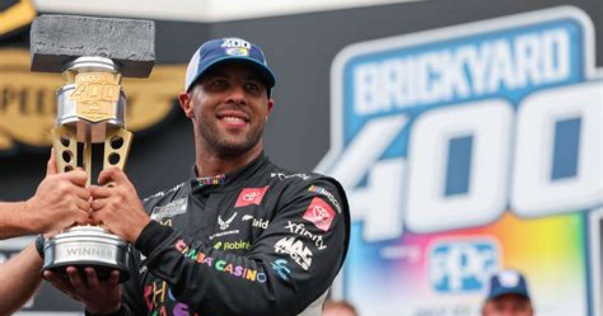 Bubba Wallace