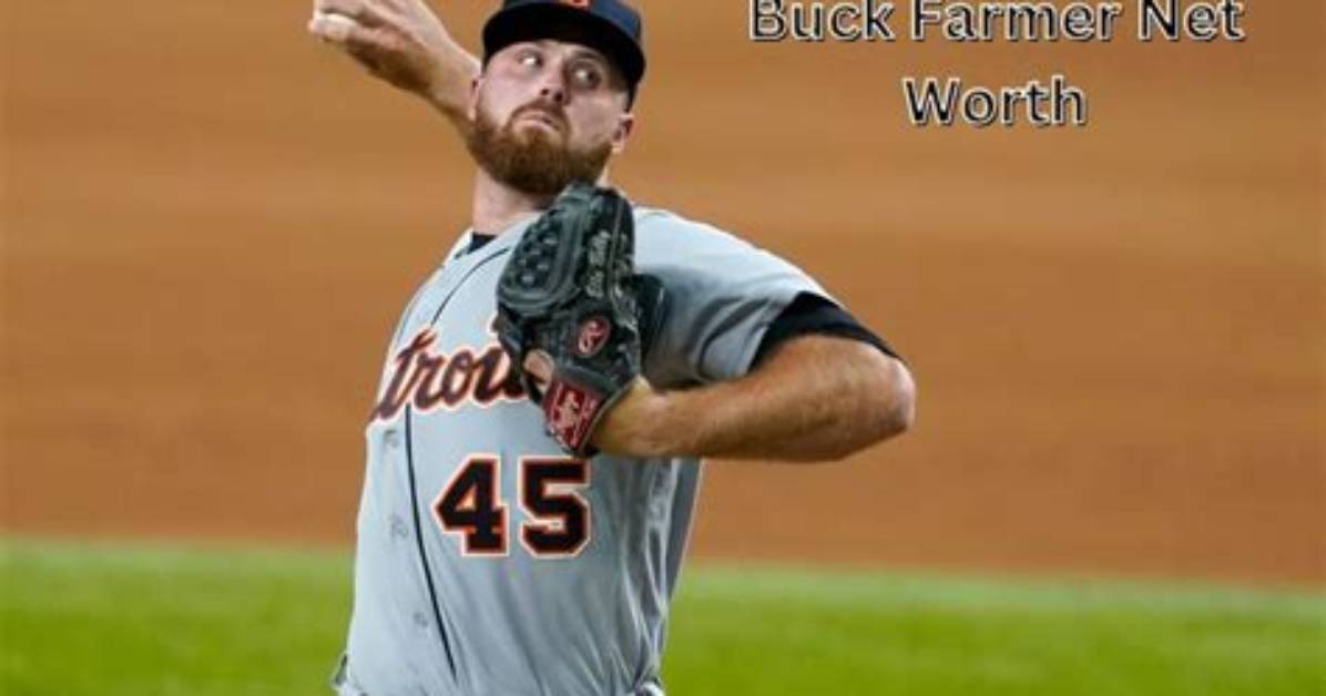 Buck Farmer Net Worth