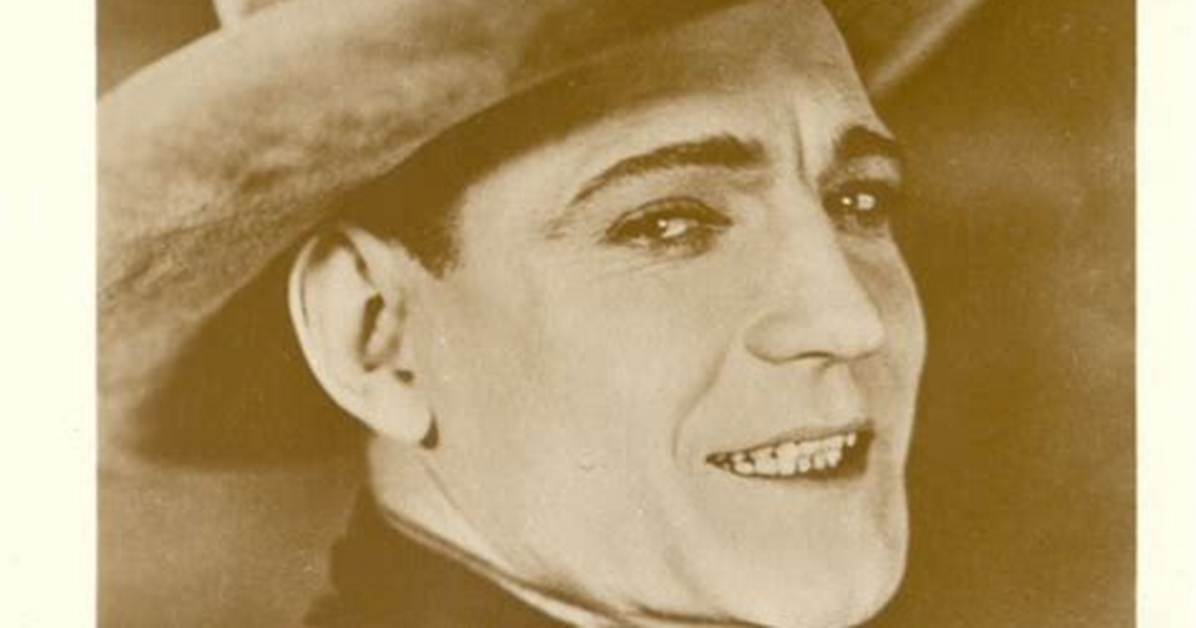 Buck Jones