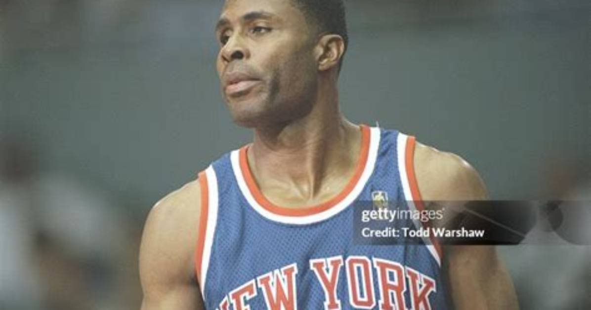 Buck Williams