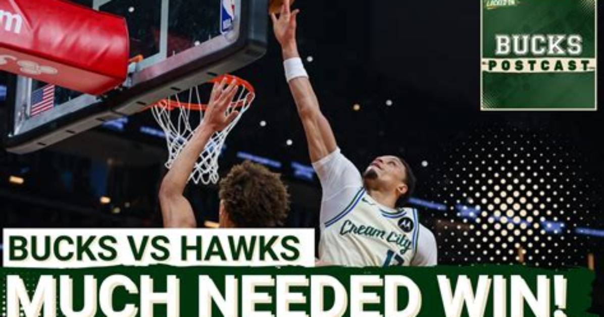 Bucks Finally Take the Win over the Nets