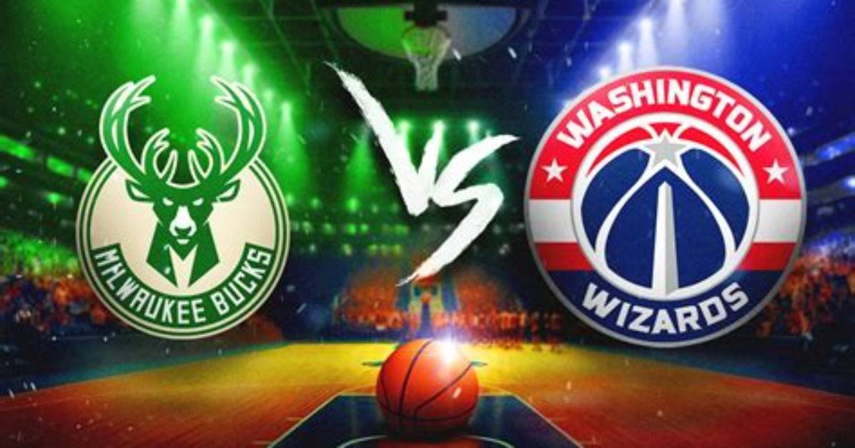 Bucks-Wizards Prediction, Odds, Pick, How to Watch - 11/20/2023