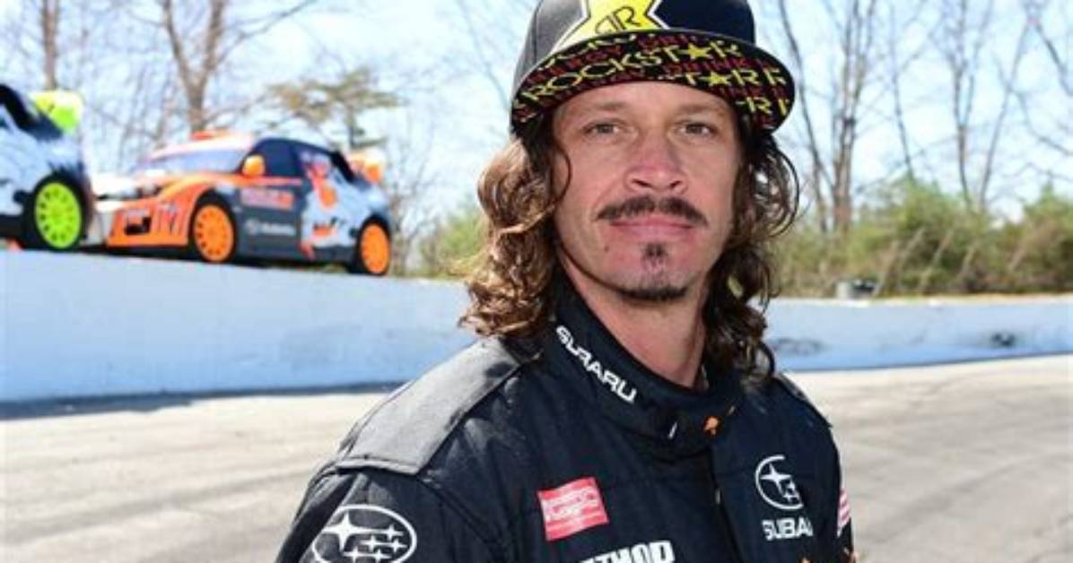 Bucky Lasek