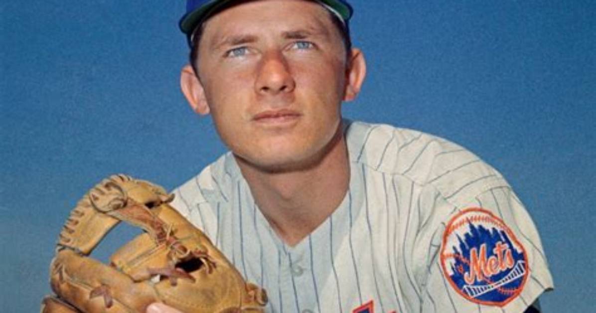 Bud Harrelson