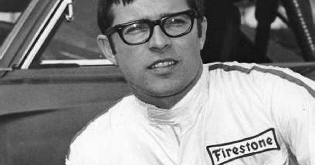 Bud Moore (Racing Driver)
