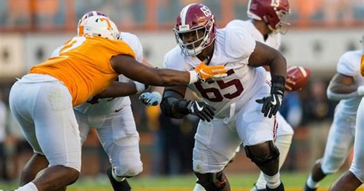 Buddy Brown (Offensive Guard)
