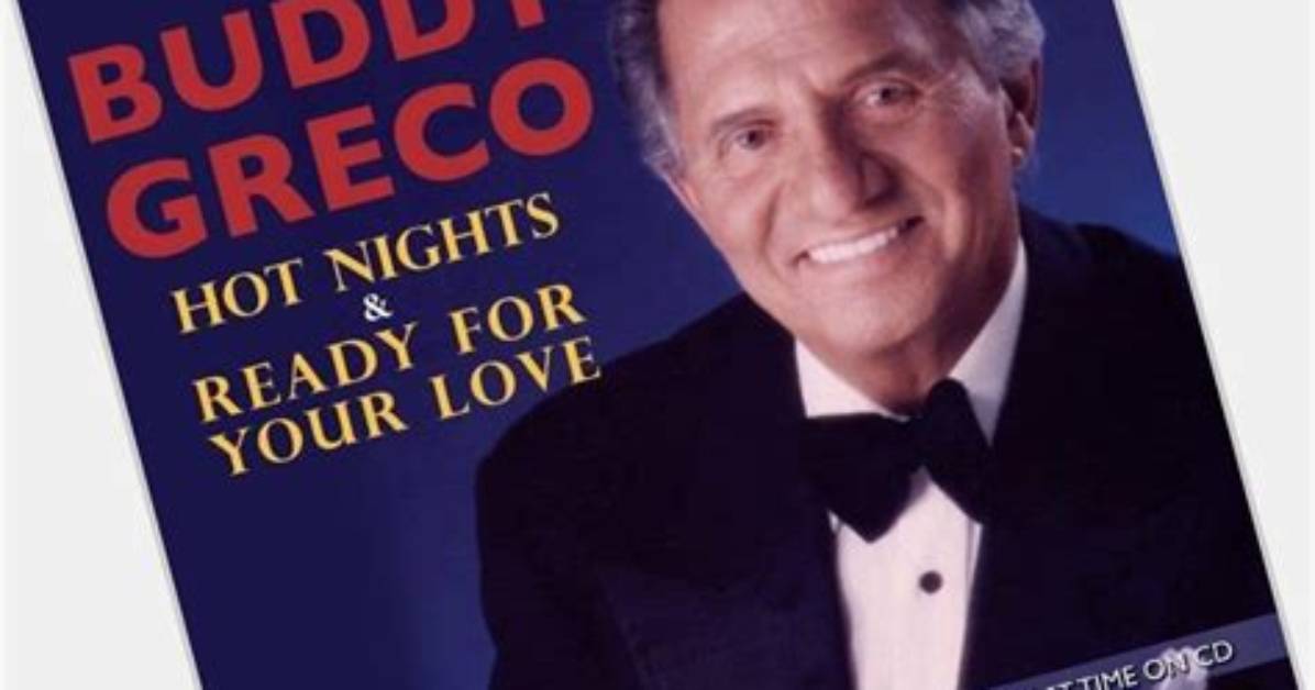 Buddy Greco Net Worth