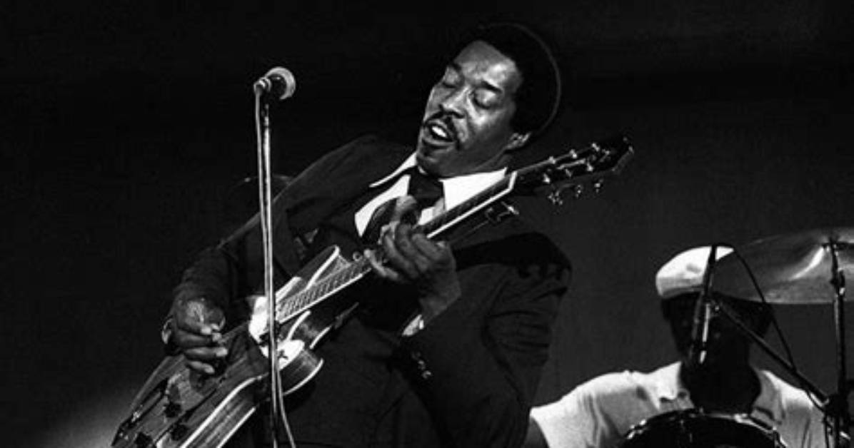 Buddy Guy (1936- )