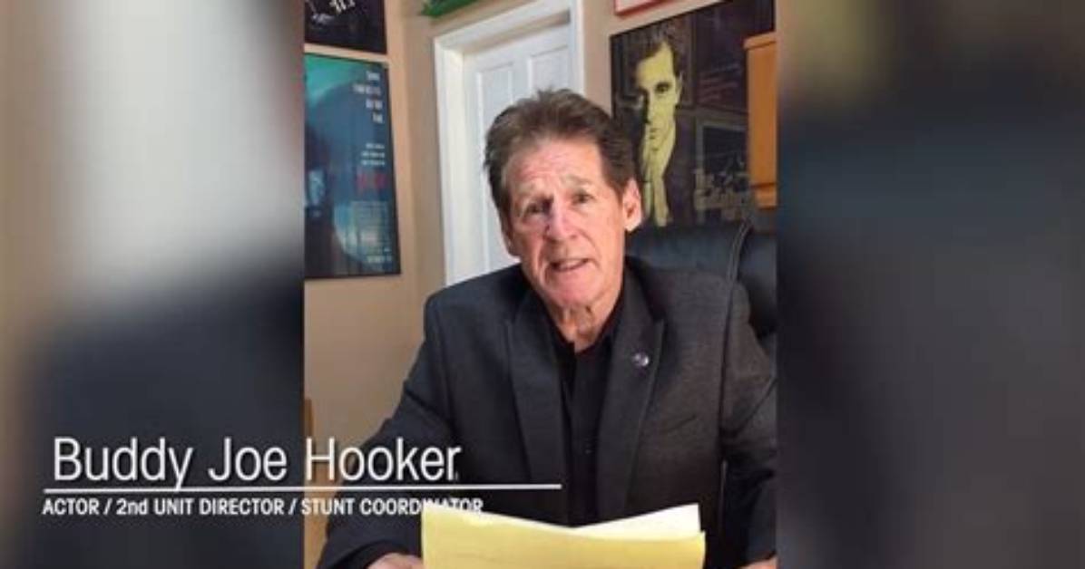 Buddy Joe Hooker Net Worth