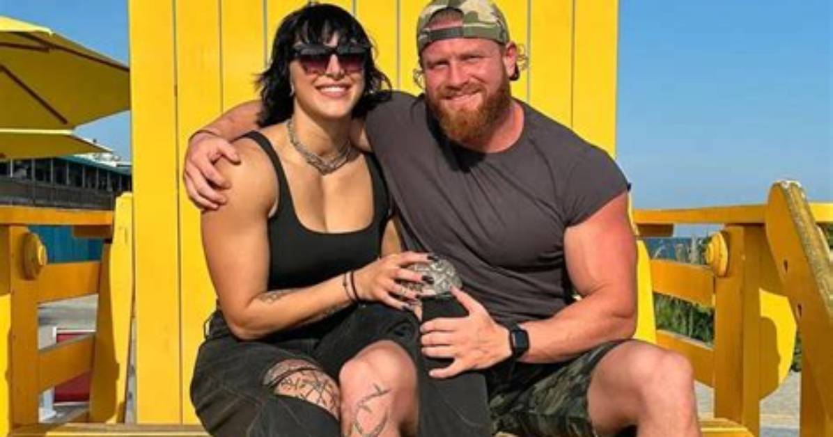 Buddy Murphy Net Worth