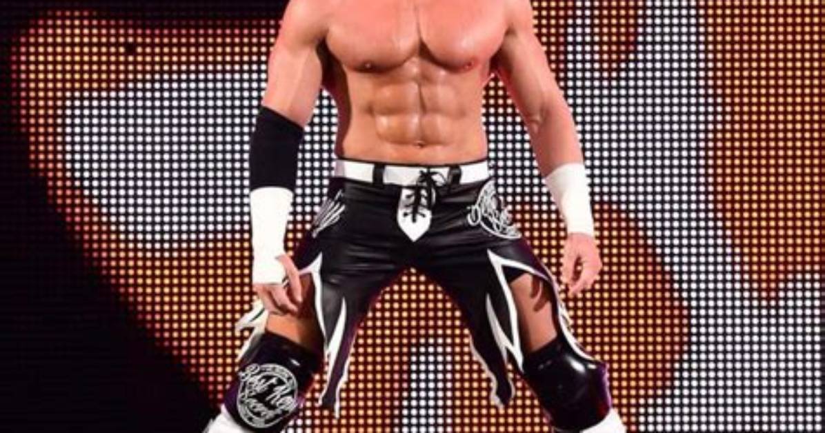 Buddy Murphy
