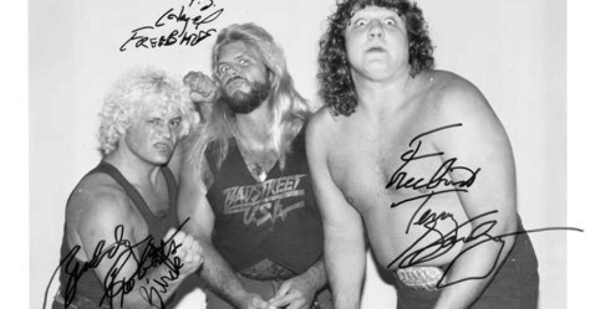 Buddy Roberts Net Worth